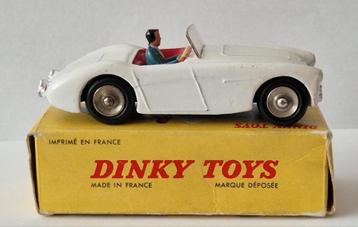 Dinky Toys (France) 546 Austin Healey 100 beschikbaar voor biedingen