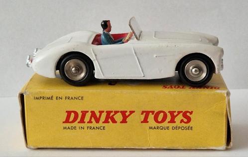 Dinky Toys (France) 546 Austin Healey 100, Hobby en Vrije tijd, Modelauto's | 1:43, Zo goed als nieuw, Auto, Dinky Toys, Verzenden