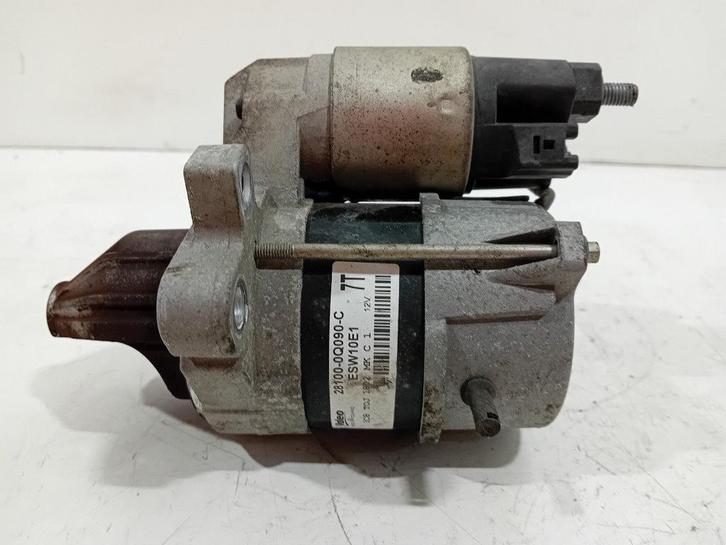 Startmotor Citroën C1, Auto-onderdelen, Motor en Toebehoren, Citroën, Peugeot, Gebruikt, Herkomst onderdeel bekend, 12 maanden garantie