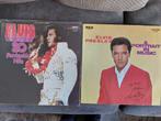 Elvis Presley 2 lp's, Ophalen of Verzenden, Gebruikt, Overige formaten, Rock-'n-Roll