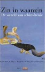 Zin in waanzin Auteur: Marcel E.A. Hert Prijs 5,00, Sociale psychologie, Nieuw, Ophalen of Verzenden, Marcel E.A. Hert