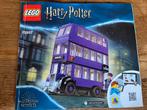 Lego 75957 Harry Potter knight bus, Kinderen en Baby's, Speelgoed | Duplo en Lego, Ophalen of Verzenden, Lego, Zo goed als nieuw