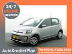 Volkswagen up! 1.0 BMT move up! 5 Drs, Clima Comfort Interie, Auto's, Volkswagen, 834 kg, Origineel Nederlands, Zilver of Grijs