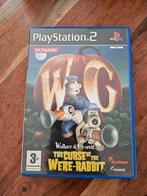 Wallace & Gromit: The Curse of the Were-Rabbit PS2, Avontuur en Actie, Gebruikt, 1 speler, Ophalen of Verzenden
