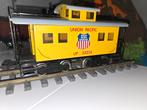 Marklin Maxi spoor USA Caboos 54860, Wisselstroom, Gebruikt, Wagon, Ophalen of Verzenden