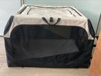 Reisbench 80x60x60, Dieren en Toebehoren, Ophalen, Gebruikt