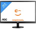AOC E2070SWN/Garantie, Computers en Software, Monitoren, 3 tot 5 ms, Aoc, Refurbished, Full HD