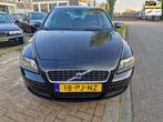 Volvo S40 2.4 Geartronic Bj.2004 Kmst.262546 met APK tot 04-, Stof, 700 kg, Zwart, 2435 cc