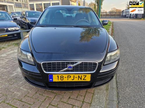 Volvo S40 2.4 Geartronic Bj.2004 Kmst.262546 met APK tot 04-, Auto's, Volvo, Bedrijf, Te koop, S40, ABS, Airbags, Airconditioning