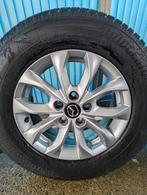 Mazda 16 inch velgen met Bridgestone Blizzak Winterbanden, Auto-onderdelen, Banden en Velgen, 215 mm, Banden en Velgen, 16 inch