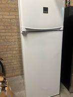 Zanussi koel vries combinatie, Witgoed en Apparatuur, Koelkasten en IJskasten, Ophalen, Gebruikt, 60 cm of meer, 100 tot 150 liter