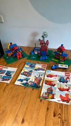 Vintage Lego 577 910 en 577, Kinderen en Baby's, Speelgoed | Duplo en Lego, Ophalen of Verzenden, Gebruikt, Complete set, Lego