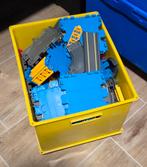 matchbox 1980 garage en wegdelen, Ophalen, Gebruikt, Overige merken