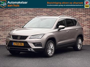SEAT Ateca 1.4 EcoTSI Xcellence DSG Trekhaak Sfeer beschikbaar voor biedingen
