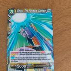 Dragon Ball Super Card Game - Ginyu, The Reliable Captain, Ophalen, Gebruikt, Losse kaart