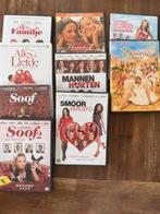 Diverse Nederlandse romantische comedies, Alle leeftijden, Ophalen of Verzenden, Zo goed als nieuw, Romantische komedie
