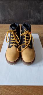 NIEUW! Veterboots Bikkembergs jongens maat 34, Schoenen, Nieuw, Ophalen of Verzenden, Jongen