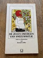 De zeven dwergen van Sneeuwwitje, Boeken, Ophalen of Verzenden, Gelezen, Bertold Loffler N. Kunst