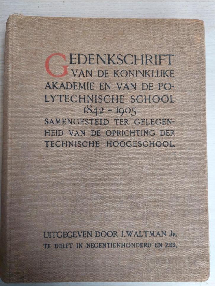 Gedenkschrift van de koninklijke Akademie, Boeken, Godsdienst en Theologie, Gelezen, Ophalen