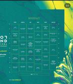 Loveland Sunday 10 August, Tickets en Kaartjes, Drie personen of meer, Augustus