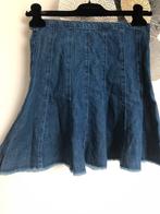 Zara denim rokje xs, Blauw, Zara, Nieuw, Ophalen of Verzenden