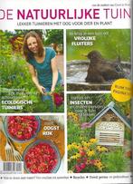 Natuurlijke tuinen - 3 tijdschriften, Ophalen of Verzenden, Zo goed als nieuw, Wetenschap en Natuur