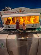 Kerststal Gebakkraam Richard Visser's, Ophalen of Verzenden, Zo goed als nieuw