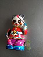Antieke Trommelende Panda Speelgoed, Ophalen of Verzenden