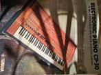 Folder Yamaha CP-30 Elektrische Piano (1975), Ophalen of Verzenden, Gebruikt