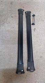 Thule WingBar Edge 9585 Zwart  Dakdragers voor open dakrails, Auto diversen, Dakdragers, Ophalen, Gebruikt