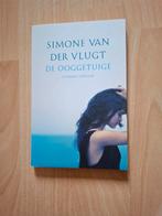 Simone van der Vlugt De Ooggetuige, Ophalen of Verzenden, Zo goed als nieuw