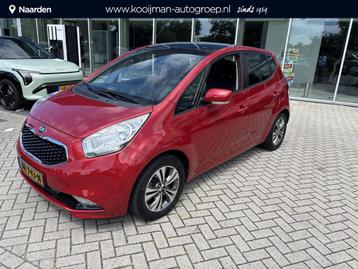 Kia Venga 1.6 CVVT Summer Edition AUTOMAAT|NAV|LMV|TREKHAAK beschikbaar voor biedingen