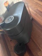 Nespresso Vertuo Pop zwart, Ophalen of Verzenden, Zo goed als nieuw, Koffiemachine, Gemalen koffie