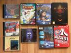 Vintage Pc spellen pakket jaren 90, Ophalen, Gebruikt, Overige genres, 1 speler