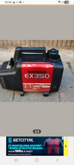 Honda ex 350 aggregaat generator, Ophalen, Zo goed als nieuw