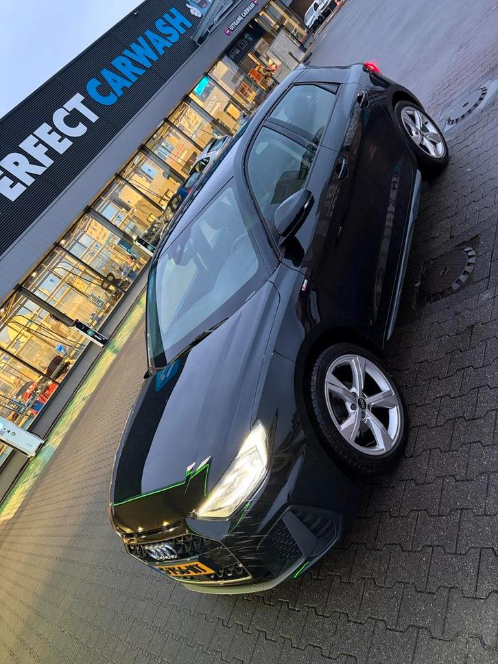 Audi A1 25 TFSI Sportback | Pro Line S |  Automaat, Auto's, Audi, Particulier, A1, Achteruitrijcamera, Adaptieve lichten, Airbags