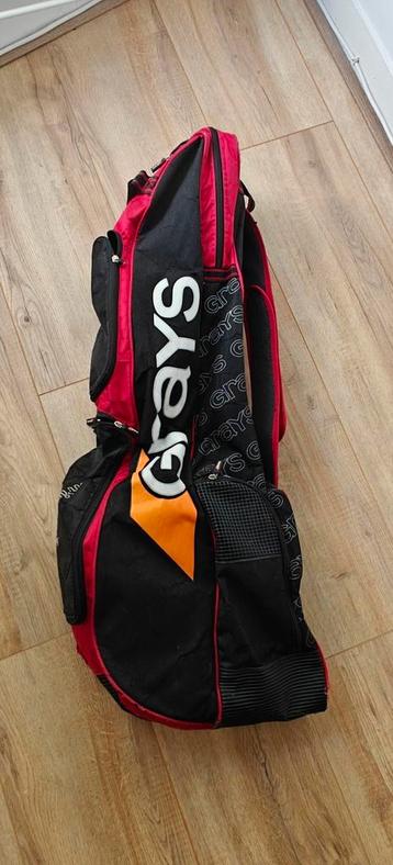 Grays hockey bag beschikbaar voor biedingen