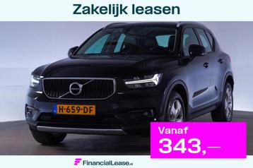 Volvo XC40 T3 163pk Momentum Pro Aut. [ LED Comfortstoelen H beschikbaar voor biedingen