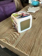 Mario Kart Wekker met Kleuren, Ophalen of Verzenden, Zo goed als nieuw, Klok