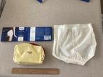 3 nieuwe Sloggi Basic, maat 48, Kleding | Dames, Ondergoed en Lingerie, Ophalen, Wit, Slip