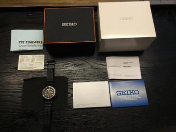 Seiko Prospex Ninja turtle limited edition beschikbaar voor biedingen