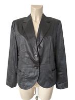 Luisa Cerano blazer XL, Zwart, Maat 46/48 (XL) of groter, Ophalen of Verzenden, Zo goed als nieuw