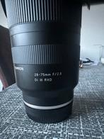 Tamron 28-75mm F/2.8 Di III RXD Lens, Audio, Tv en Foto, Fotografie | Lenzen en Objectieven, Ophalen of Verzenden, Zo goed als nieuw