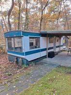 Stacaravan, Caravans en Kamperen, Ophalen of Verzenden, Zo goed als nieuw, Campingstoel