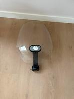 Yepp mini windscherm en 2 adapters., Fietsen en Brommers, Ophalen, Zo goed als nieuw