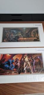Star Wars Art prints Ralph Angus McQuarrie & handtekeningen, Verzamelen, Star Wars, Ophalen of Verzenden, Nieuw, Actiefiguurtje
