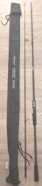 Snoekbaars hengel, Ophalen, Nieuw, Werphengel
