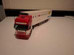 Tekno Scania Post Kogeko Model Truck, Ophalen of Verzenden, Zo goed als nieuw, Overige merken