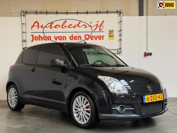 Suzuki Swift 1.6 Sport|125PK|Stoelverwarming|Climate|Goed On beschikbaar voor biedingen