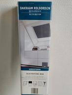 Verduisterend rolgordijn Velux MK08, Nieuw, Minder dan 100 cm, Grijs, 50 tot 100 cm